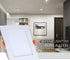 8 Inch 8.75" 7.85"), 18W Dimmable ZEEZ LED Recessed Lighting (OD / ID Square Ceiling Down Light Fixture, Canless