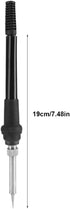 Electronics Soldering Iron, 50W Repair Tool with A1322 Heating Element (5 Pin)