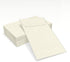 LUXPaper #1 Coin Envelopes | 2 1/4" x 3 1/2" | Natural Linen | 50 Qty, 80lb. Text