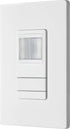 Lithonia Lighting SensorSwitch Wall Mount Motion Sensor Switch, Passive Infrared Wall Switch and Occupancy Sensor, WSXA
