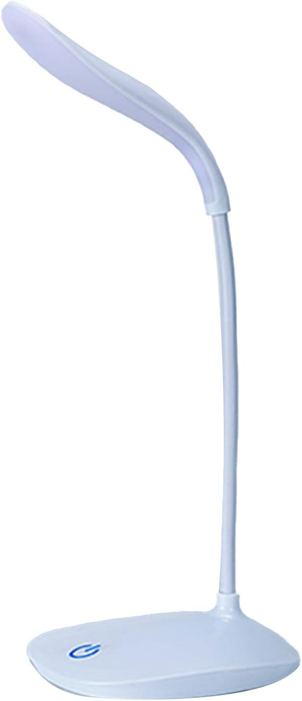 Nurnesy Adjustable LED Desk Lamp with 3 Brightness Levels | Eye Caring 3000K