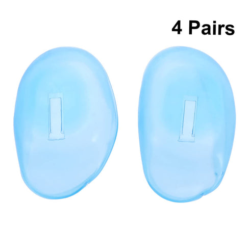 Silicone Ear Protectors - Essential Tool for Hair Dyeing