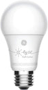 A19 Bulb, 60W 1-Pack (Packaging GE Lighting CYNC Smart Full Color LED Light Replacement, Bluetooth/Wi-Fi Enabled, Alexa