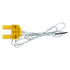 69028 Replacement Thermocouple, Compatible with Klein Tools Multimeters and Clamp Meters