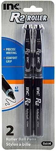 R-2 0.7 mm Roller Ball Pens
