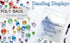 100-Pack 2 Mil Transparent Small Plastic Clear Resealable Poly Bags (1 x 1 Inch) for Tiny Items