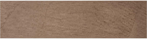 WM144 1/4"D 3/4"W 96"L, - Americraft Screen Moulding, Solid Hardwood, x x Stain Grade Walnut