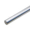 12mm x 250mm Case Hardened Chrome Plated Linear Motion Rod Shaft Guide - Metric h8 Tolerance