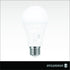 A19 Bulb, 9W 60W, 5 2700/3000 3500/4000 5000K, Dimmable, 800 (42109) 2 Count (Pack 1) Sylvania TruWave LED Light = CCT
