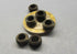 Generic Set 5/16"-24 .156" 25 Black Oxide Alloy Steel Hollow Lock Jam Screws x Length pcs