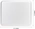9 11-Inch Pack 10 Hygloss White Foam Trays x - of - Versatile Trays for Crafts & Food - Ideal Foam Tray for Food, Meat