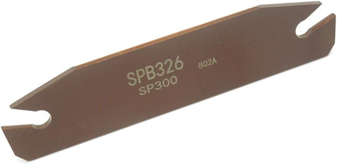 SPB326 SPB26-3 Blade Grooving Slotting Tool Cut Off Plate Tool for SP300 ZQMX3N