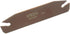 SPB326 SPB26-3 Blade Grooving Slotting Tool Cut Off Plate Tool for SP300 ZQMX3N