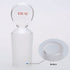 Glass Hollow Stopper Penny Head for 29/42 Outer Joint, Borosilicate Glass, Closed Bottom (5 Pcs)