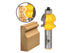 YONICO 15/16-Inch Architectural Molding Router Bits 1/2-Inch Shank 16136