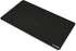 Glorious XL Extended Gaming Mouse Mat/Pad, Large Black Cloth Mousepad with Stitched Edges, 14"x24"