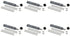 SKILCRAFT 7510-01-565-0621 5 Piece B3 Aviator Pen Refill Kit