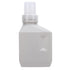 Large Capacity Refined ABS Shampoo and Laundry Detergent Dispensing Bottle for Home Travel Outdoor