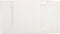 LUXPaper 5 x 5 Postage Saver Envelopes, Peel & Press, 5 1/4" x 7 1/4", Bright White, 70lb. Text, 50 Qty