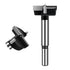ASNOMY 1-3/8 Inch Carbide Tipped Forstner Drill Bit for Wood, Woodworking Hole Saw Set Cutter Tool Kits