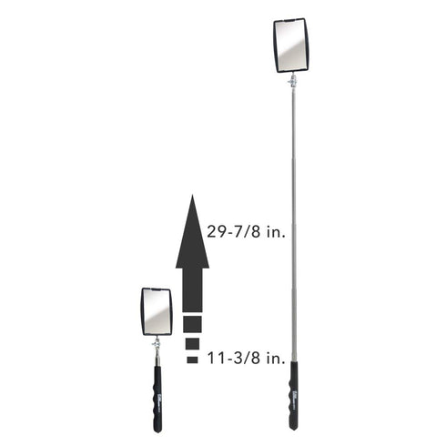 ULLMAN Devices Corp Rectangular Inspection Mirror