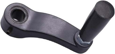VyrenHaven Drill Press Crank Handle Replacement,Universal Table Elevation Crank Fits 14.5mm-9/16 Inch Shaft,