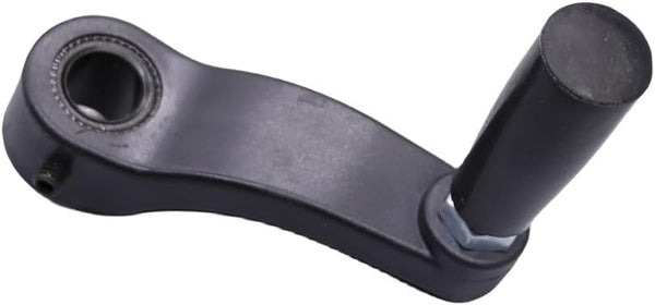 VyrenHaven Drill Press Crank Handle Replacement,Universal Table Elevation Crank Fits 14.5mm-9/16 Inch Shaft,