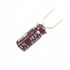 Luftschloss 10pcs 25V 10uf (5 11mm) Nichicon Electrolytic Capacitor, High Frequency Low ESR Aluminum Electrolytic