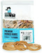 Rubber Band Depot Assorted Size Rubber Bands - Includes #64, #33, #19 - 1/4 Pound Bag (3-1/2 x 1/4, 1/8, 1/16 inches)