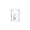EISCO Beaker, 5ml - Low Form with Spout - Ungraduated - Borosilicate 3.3 Glass