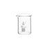 EISCO Beaker, 5ml - Low Form with Spout - Ungraduated - Borosilicate 3.3 Glass