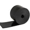 NABOWAN Solid Rubber Sheets, Strips, Rolls 1/8" Thick x 4" Wide x 120" Long for DIY Gasket Material and Padding