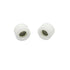 CHOUOHC 1pcs 8mm PU6818-5 1.5x8x5 1.5 8 5(PU6817-5 1.5x7x5mm) Deep Groove Ball Bearing OD PU Coated Fingerboard Wheels