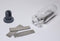 Chemistry Cabinet Niobium Metal Strips/Electrode High Purity Element 41 Nb Chemistry Sample (Columbium Cb)-