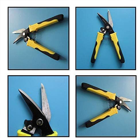 Industrial Scissors, Multi-Purpose Steel Wire Rope Scissor, Garden Pruning Tool