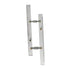 Naroote Marine Navigation Parallel Ruler, High Accuracy Clear Scale Mapping Points to Pull