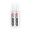 FlexWave Himalayan Salt Glue Pack of 2 Adhesive for Joining Himalayan Salt Bricks,