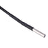 Jadeshay SHT20 Digital Soil Temperature Humidity Sensor Probe, Waterproof, High Precision for HVAC, Greenhouses,