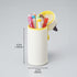 LIHITLAB PuniLabo Stand Up Pen Case, Pen Holder