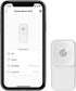 BroadLink FastCon Smart Radar Motion Sensor - Wireless Human Detector for Smart Home Automation, Compatible with Alexa