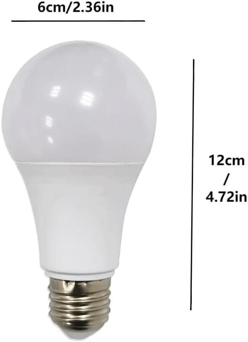 White Light Bulb Safe Box, Realistic Decoy Hiding Storage with Hidden Compartment for Safe Accessories