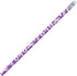 Awareness Ribbon Pencil – Set of 24 - Made in USA (Purple) by AAkron