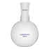 Glass 250ml Single Neck Boiling Flask with 24/40 Standard Taper Outer Joint, 250ml Flat Bottom