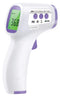 YISHIDA Infrared Thermometer,Plastic,Metric