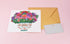 Ethanberg 3 Pack 3D 3D Paper Flower Pop Up Cards, Carnation Sunflower Lavender Flower Bouquet Greeting Cards, Flowers