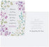 DaySpring Sympathy Boxed Cards - King James Version, 12 Assorted Cards with Scripture, 60938
