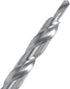 POWERTEC 71933-P2 1/4" Hex Shank Pocket Hole Drill Bit, Replacement Twist Step Drill Bit for Pocket Hole Jig System