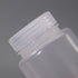 16.9 oz Wide Mouth Lab Reagent Bottle, Sealed Leak-proof Clear PP Container, Pill Bottle, Water Sample Bottle (2 Pcs)