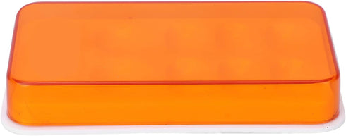 Dental Mixing Plate, Antimagnetic Plastic Palette for High Temperature Resistance, Multifunctional for Paint