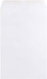 JAM PAPER 10 x 15 Open End Catalog Envelopes, White, 50/Pack